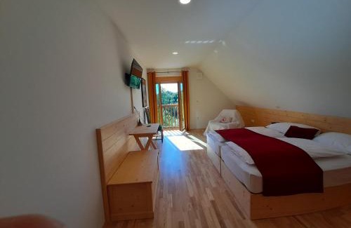 Sentilj v Slovenskih Goricah House | Rooms & Wine Lilek