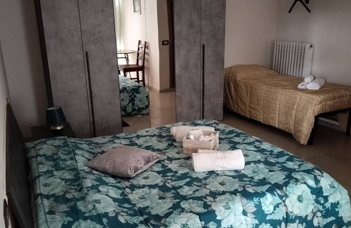 Corbara Bed & Breakfast | Rooms with private bathroom near Lake Corbara