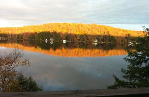 Roscoe House | Roomy Lakeside Home With Great Views And Minutes From Trout Town USA (Roscoe)