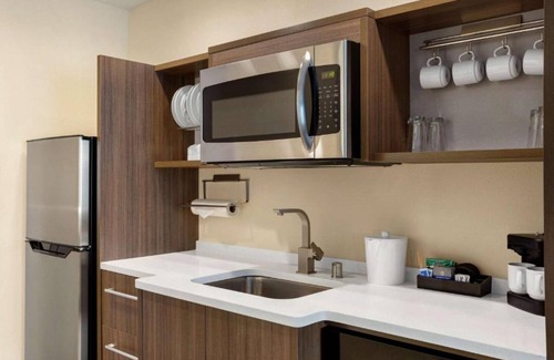Prospect Park House | Roomy suites for extended stays