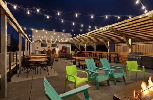 Prospect Park House | Roomy suites for extended stays