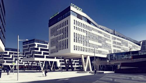 Leopoldstadt Hotel | roomz hotel & conference center vienna prater