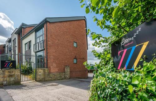 Leeds Apartment | Roomzzz Leeds Headingley