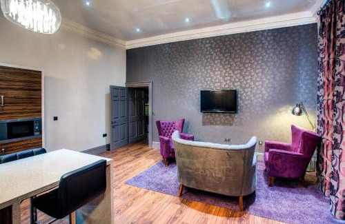 Newcastle-upon-Tyne Apartment | Roomzzz Newcastle City