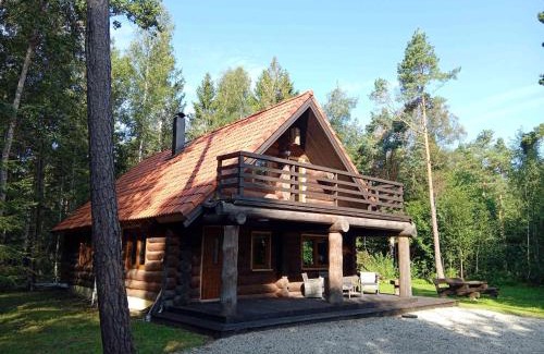 Laane-Nigula Parish House | Rooslepa puhkemaja