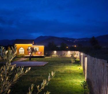 Kas House | ROOT TINY HOUSE KALKAN