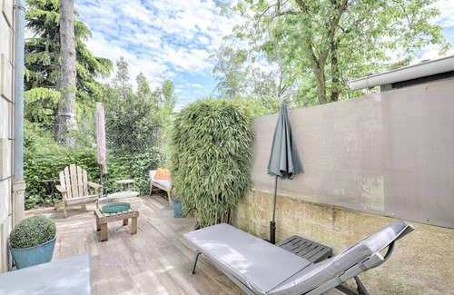 L'Hay-les-Roses Apartment | Rosa Carris - Triplex 7p, proche Château de Sceaux