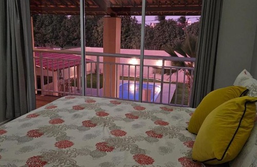Porto das Dunas House | Rosa das Dunas