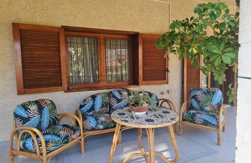 San Javier Villa | rosa de los vientos