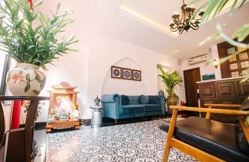 Cau Giay Hotel | Rosa Hanoi Hotel