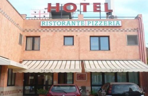 Capoterra Hotel | Rosa Hotel