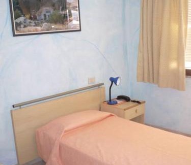 Capoterra Hotel | Rosa Hotel