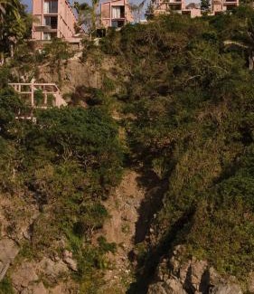 San Francisco Villa | Rosa Morada Luxury Villas with Private Beach
