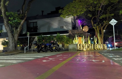 Estadio Apartment | Rosa Negra Haven Cozy Stadio Aparta-suite
