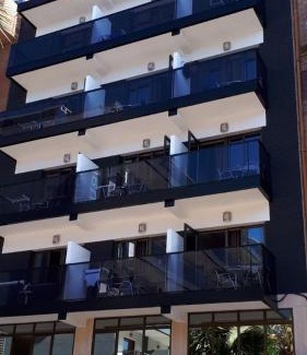 Benidorm Centro Hotel | Rosabel