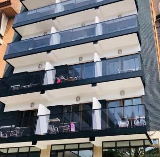 Benidorm Centro Hotel | Rosabel