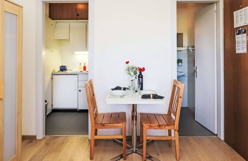 Noveli Apartment | Rosablanche D35 by Interhome