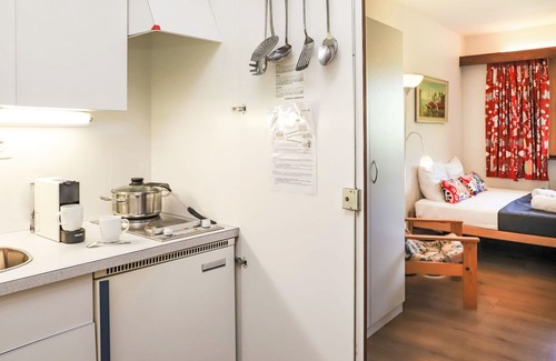 Noveli Apartment | Rosablanche E36 by Interhome