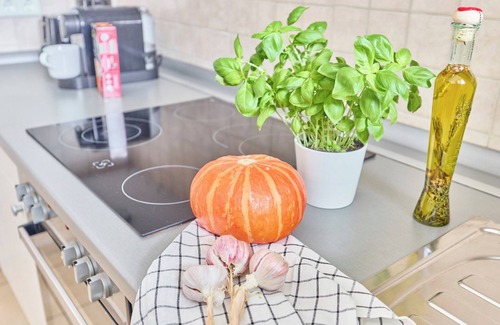 Kaiserslautern Apartment | Rosalia - Stylish living, central experience