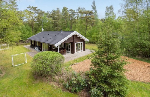 Læsø House | "Rosamunde" - 1.3km from the sea by Interhome