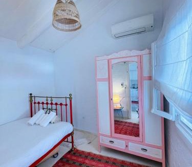 Ioulida House | Rose Boho House, Kea, Ioulis