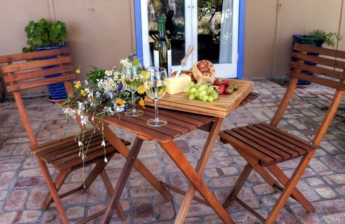 Ballandean Cottage | Rose Cottage Ballandean