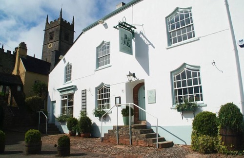 Paignton Apartment | Rose Cottage in Marldon, Paignton, Devon