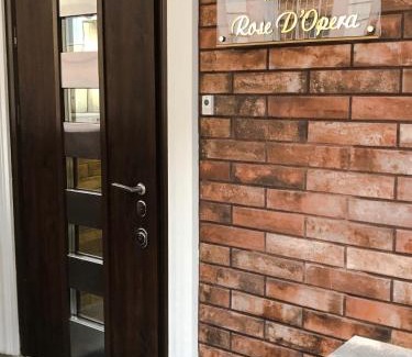 Odessa City Center Apartment | Rose d'Opera Hotel