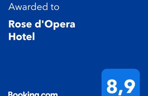 Odessa City Center Apartment | Rose d'Opera Hotel