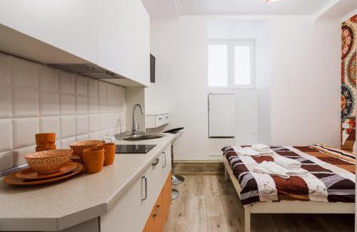 Odessa City Center Apartment | Rose d'Opera Hotel