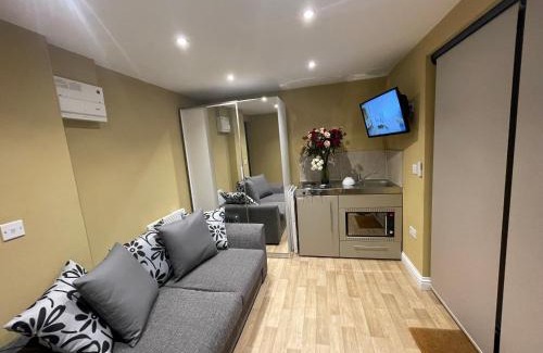 Bedford Cabin | Rose Garden lodge stunning views