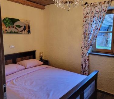 Ljubno ob Savinji Apartment | Rose garden