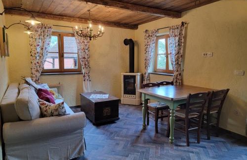 Ljubno ob Savinji Apartment | Rose garden