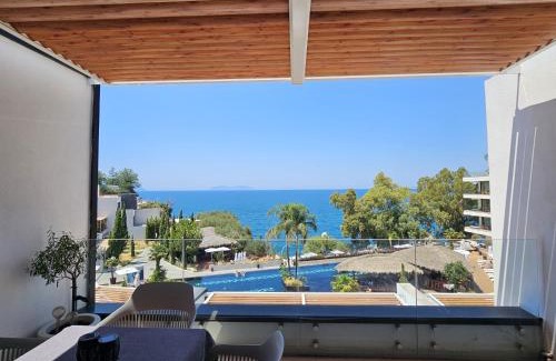 Vlore Apartment | Rose Luxury Apartment Vlore, full sea view !