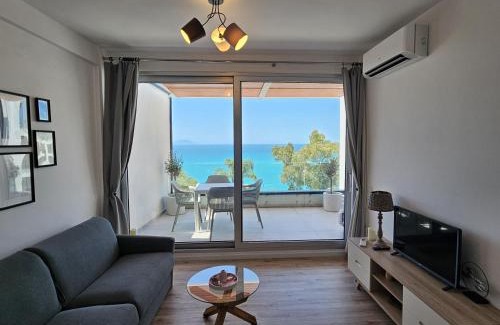 Vlore Apartment | Rose Luxury Apartment Vlore, full sea view !