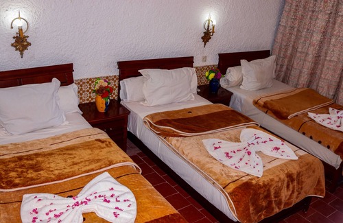 Kelaat M'Gouna Hotel | Rose Mgouna
