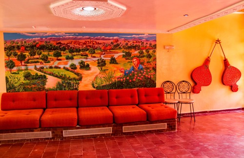 Kelaat M'Gouna Hotel | Rose Mgouna