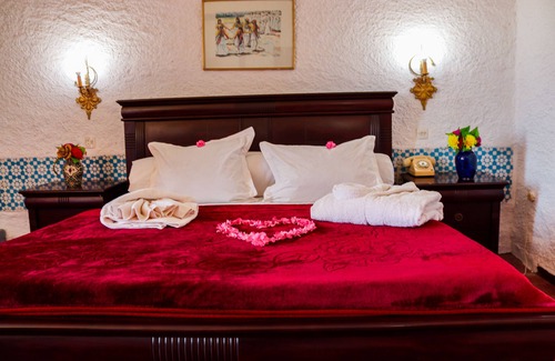 Kelaat M'Gouna Hotel | Rose Mgouna