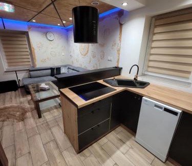 Bielawa Apartment | Rose
