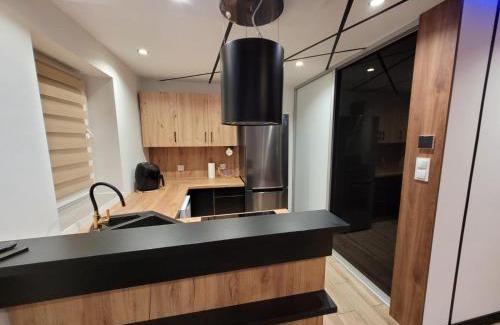 Bielawa Apartment | Rose