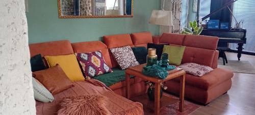 Ljubljana House | ROSE Resort, ROOM 40m2 for 4 guests, with terrace and shared bathroom