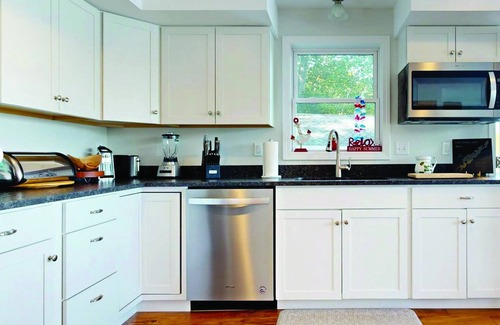 Windham Cottage | Rosebud on Little Sebago Lake