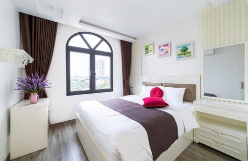 Trung Hoa Nhan Chinh Apartment | Rosee Apartment Hotel
