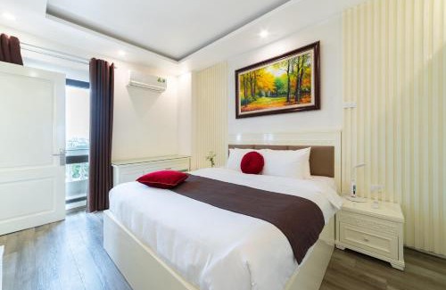 Trung Hoa Nhan Chinh Apartment | Rosee Apartment Hotel