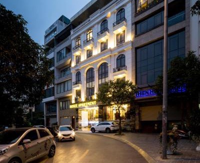 Trung Hoa Nhan Chinh Apartment | Rosee Apartment Hotel