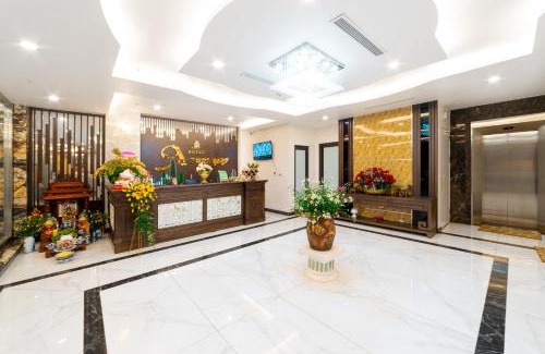 Trung Hoa Nhan Chinh Apartment | Rosee Apartment Hotel