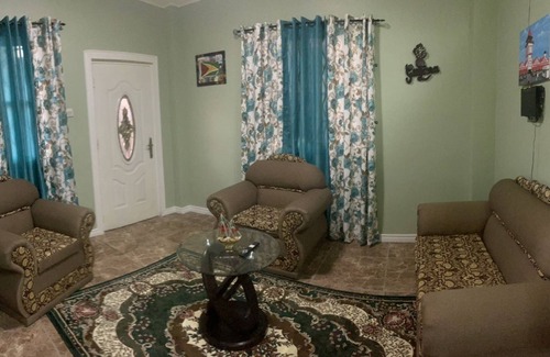 Georgetown Apartment | Rosegarden