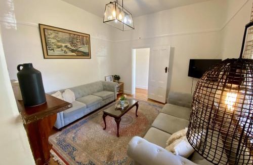 Orange House | Roseland Cottage - CBD Heritage