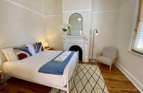 Orange House | Roseland Cottage - CBD Heritage