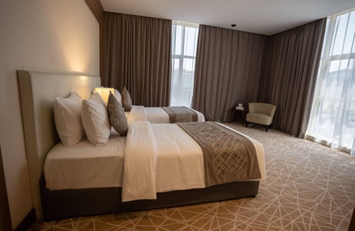 Al-Hamra'a Hotel | Rosemond Al Hamra
